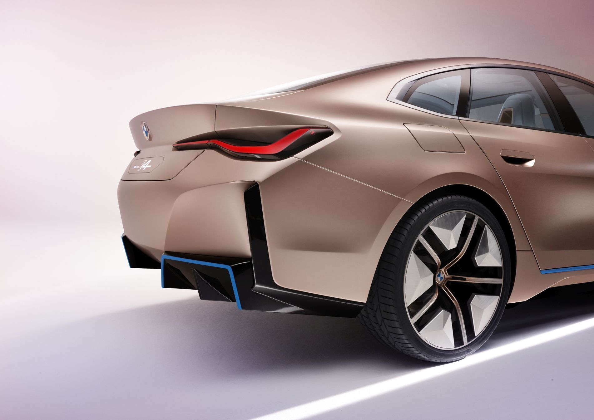 BMW Concept i4