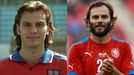 Porovnání 1996 vs. 2015: Patrik Berger