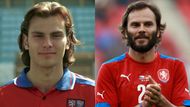 Patrik Berger se proslavil kromě finálového gólu Eura 1996 také 28 trefami v dresu Liverpoolu, s nímž vyhrál kromě jiného i Pohár UEFA. Dnes jeho obličej zdobí plnovous, ale rysy tváře zůstaly nezměněné.