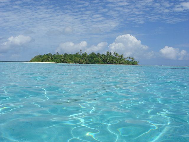Chagoské ostrovy I
