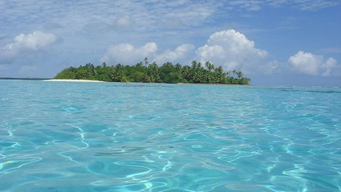 Chagoské ostrovy