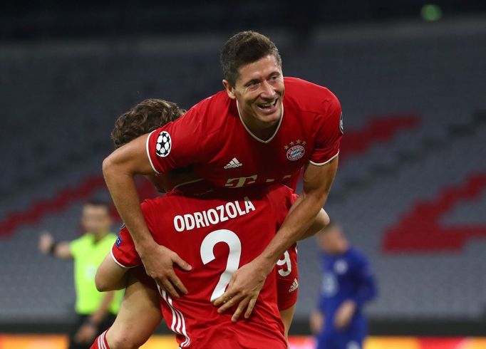 Robert Lewandowski