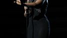 Grammy 2012 - Jennifer Hudson