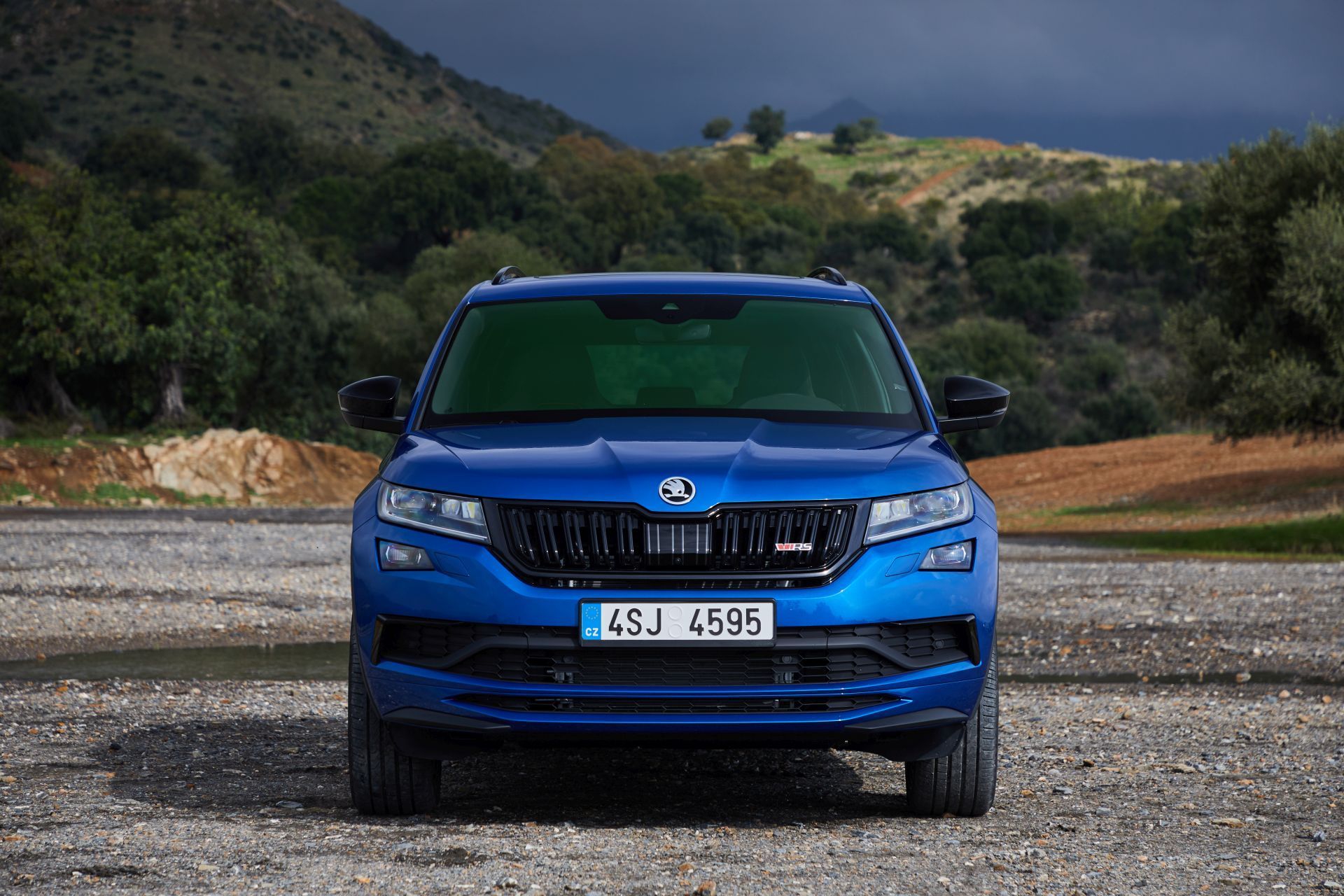 Škoda Kodiaq RS
