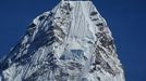 Jan Trávníček na Ama Dablam 2021