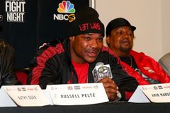 Z vězení na trůn? 'Nový Tyson' před klíčovým zápasem kariéry