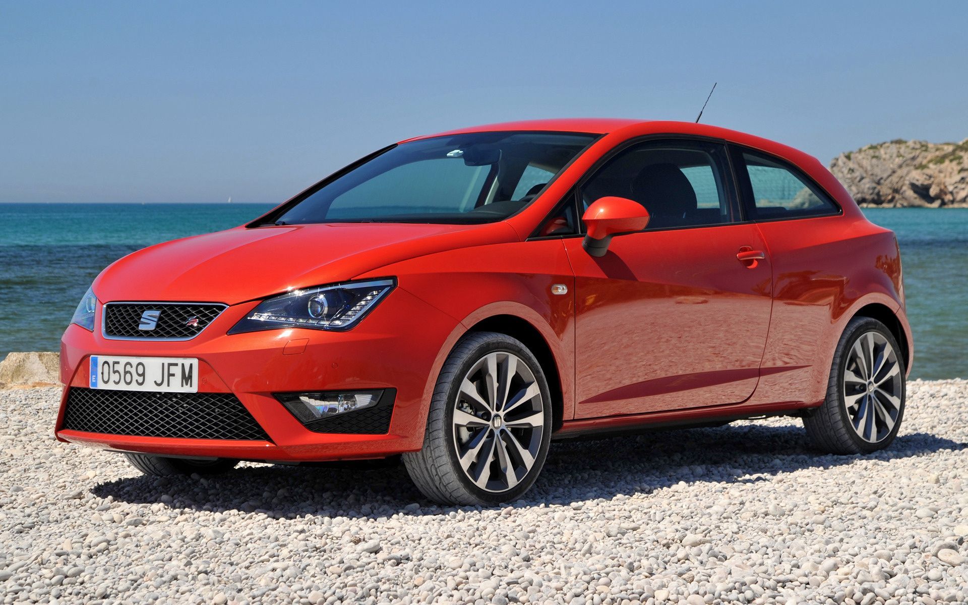 Seat Ibiza SC