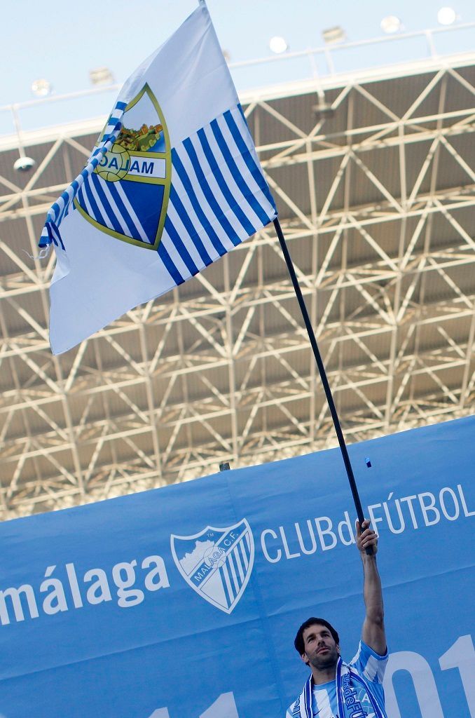 Van Nistelrooij - Málaga