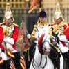 Velká Britanie, vojenská přehlídka, 80. výročí vítězství