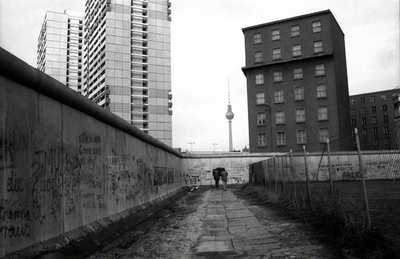 Libuše Jarcovjáková: Západní Berlín (1985-1990)