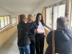 Natálie se stala jednou z tváří charitativního merche Love my life.