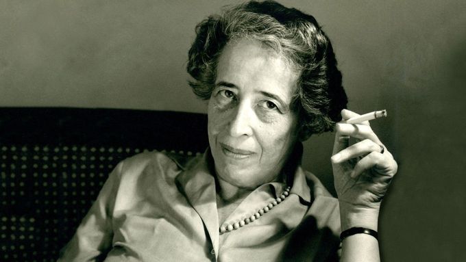 Hannah Arendtová byla jednou z nejosobitějších myslitelek a politických filozofek 20. století.