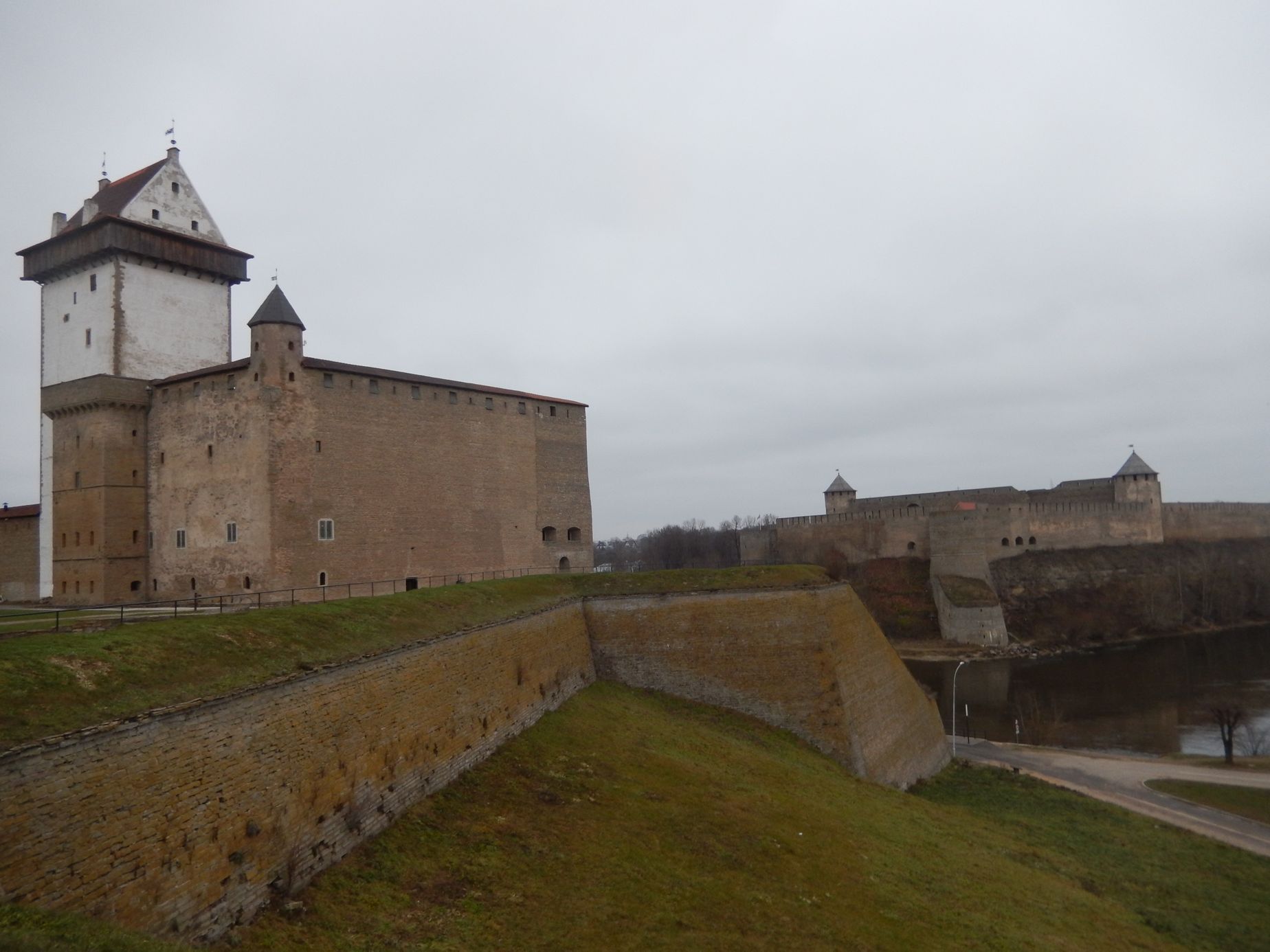 Estonsko Narva