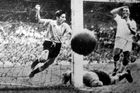 V den výročí zemřel střelec vítězného gólu z MS 1950 Ghiggia