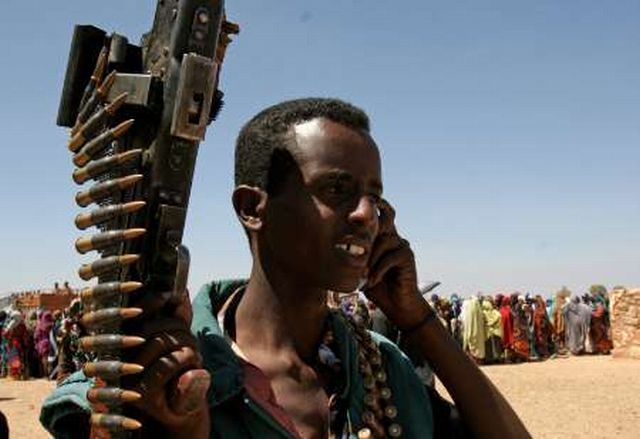 Boje v Somálsku trvají v ůrzné podobě už přes dvě desítky let.