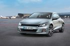 VW Scirocco 2014 facelift