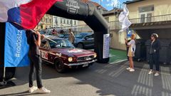 Czech Oldtimer Express 2025