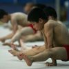 gymnastika děti sport Čína