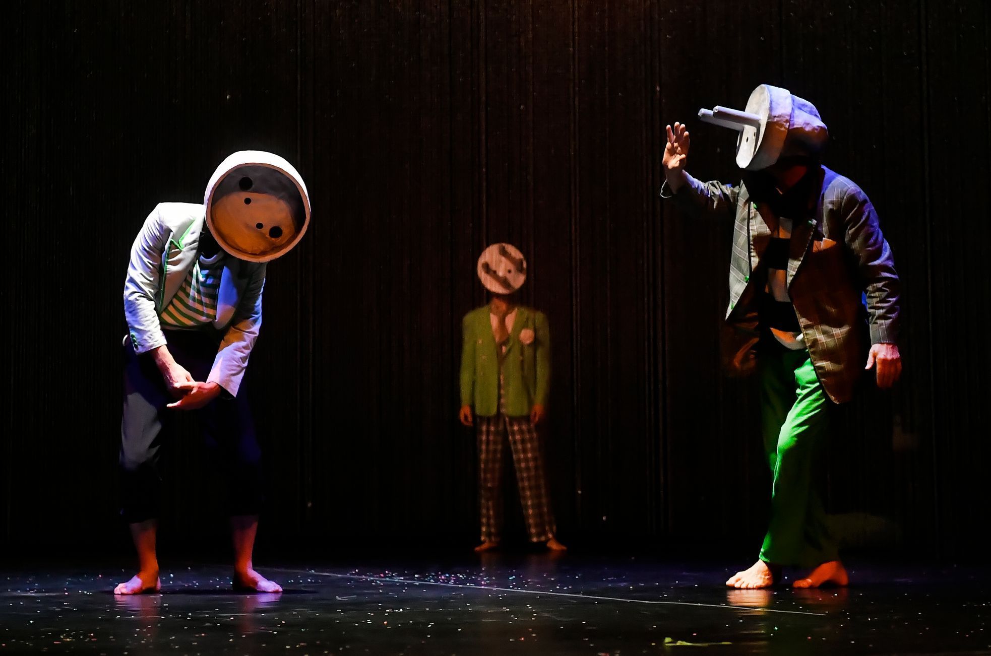 Klaunova cesta ze Země na Měsíc, Horácké divadlo Jihlava, 2022