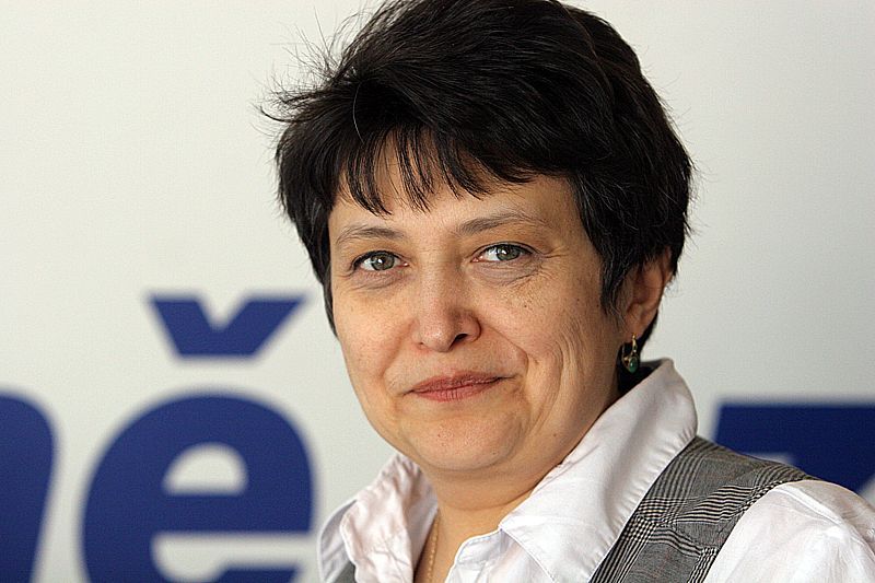 Džamila Stehlíková