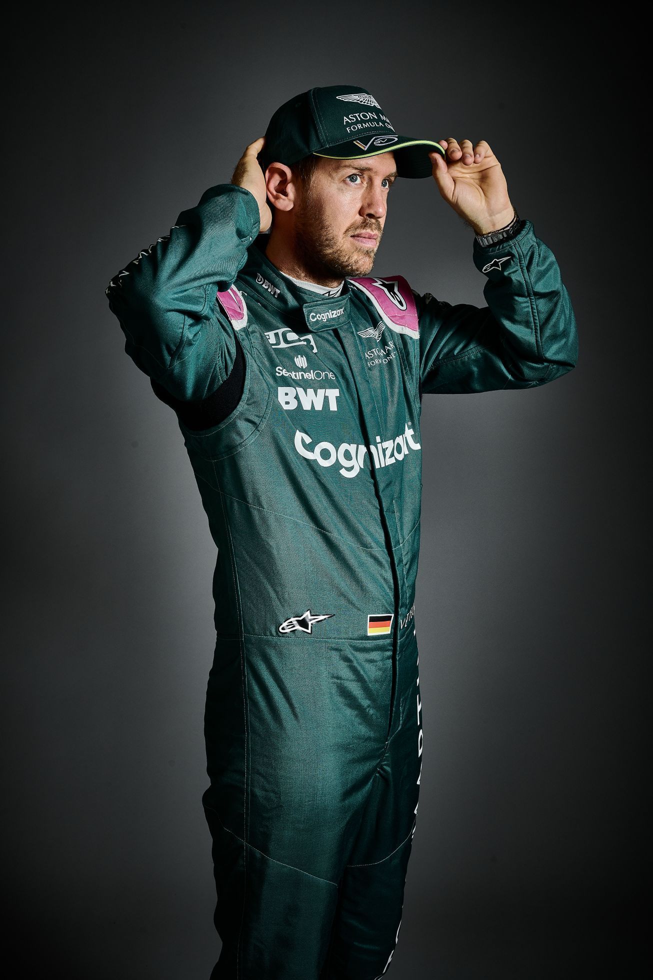 F1 2021: Sebastian Vettel