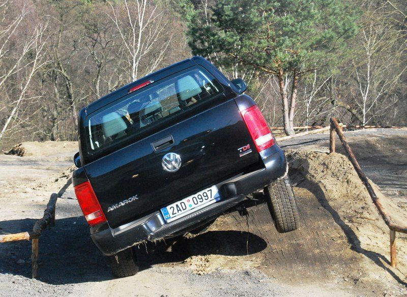 VW Amarok