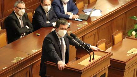 Kubík: Pro Hamáčka je to likvidační. K soudu ani nedojde, pravda se ukáže daleko dřív
