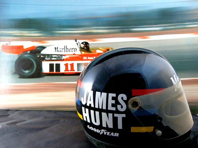 James Hunt