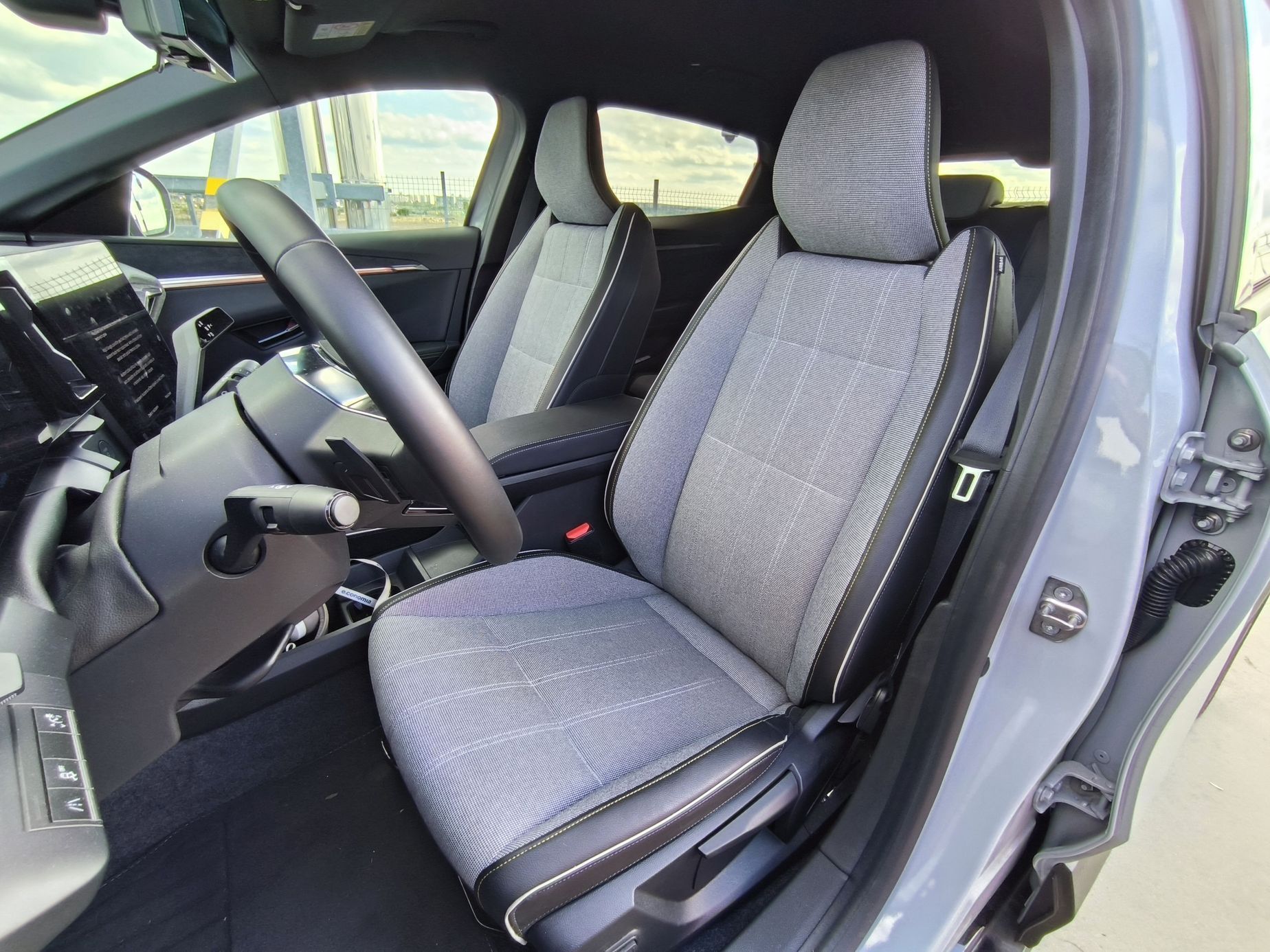 Renault Megane E-Tech 2023