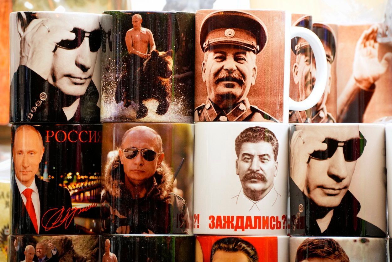Josif Vissarionovič Stalin, Rusko, Stalin, historie, SSSR, Zahraničí