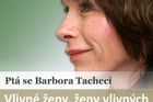 Exkluzivně: Barbora Tachecí zpovídala Radku Bémovou