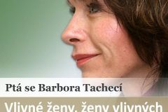 Exkluzivně: Barbora Tachecí zpovídala Radku Bémovou