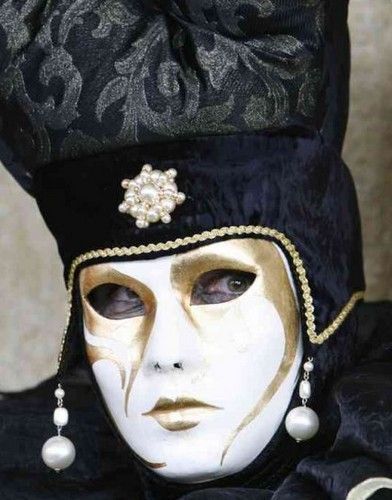 Karneval Benátky