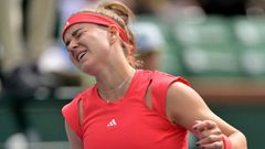 Tennis: BNP Paribas Open-Day 10