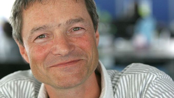 "V Silicon Valley na vás nikdo nečeká," řiká František Vrábel.