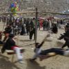 Oslavy afghánského Nového roku - Nourúzu