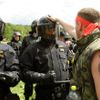 Policista provokuje policistu