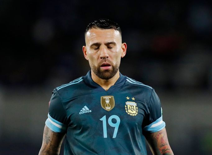 Nicolas Otamendi