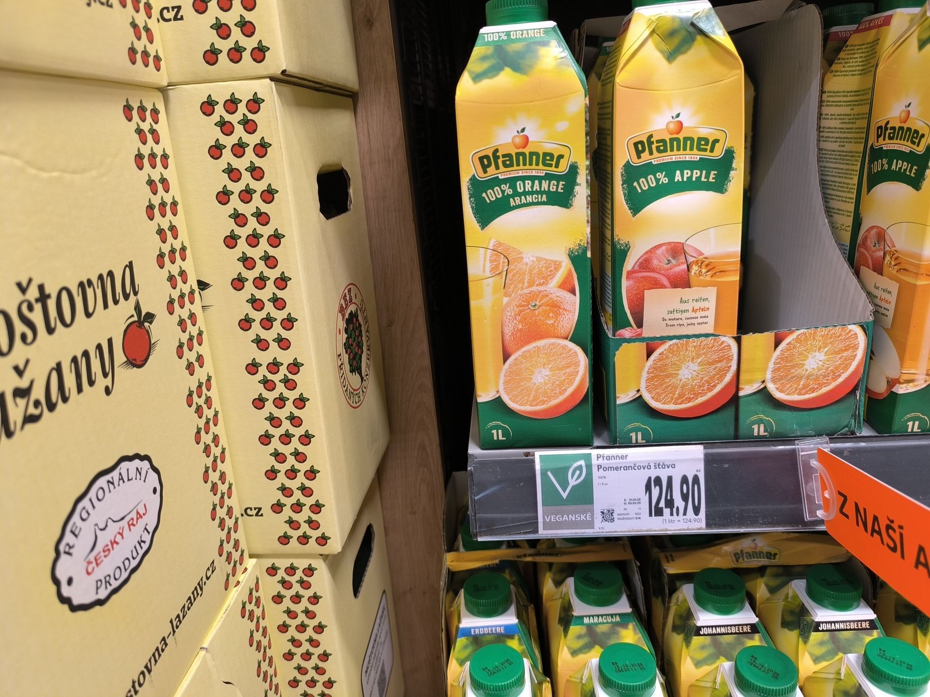 Chorvatsko Kaufland 2025