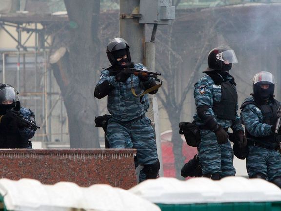 Pomalé vyšetřování masakru na Majdanu
