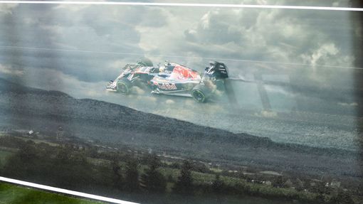 F1, VC Rakouska 2016: Carlos Sainz junior, Toro Rosso