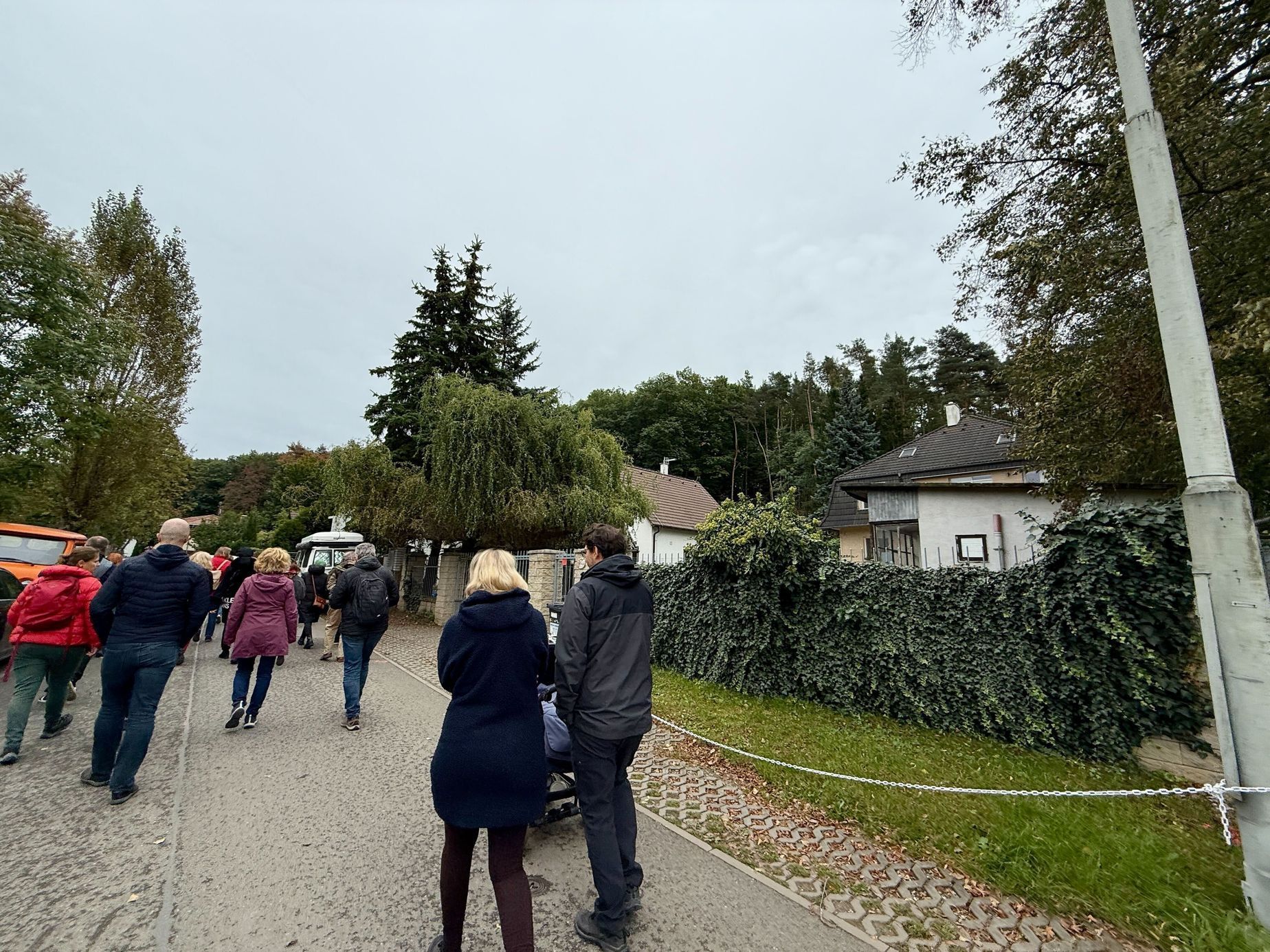 kolonie, nouzová kolonie, Hrdlořezy, Praha, bydlení