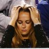 Australian Open: Kim Sears (přítelkyně Andyho Murrayho)