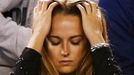 Australian Open: Kim Sears (přítelkyně Andyho Murrayho)