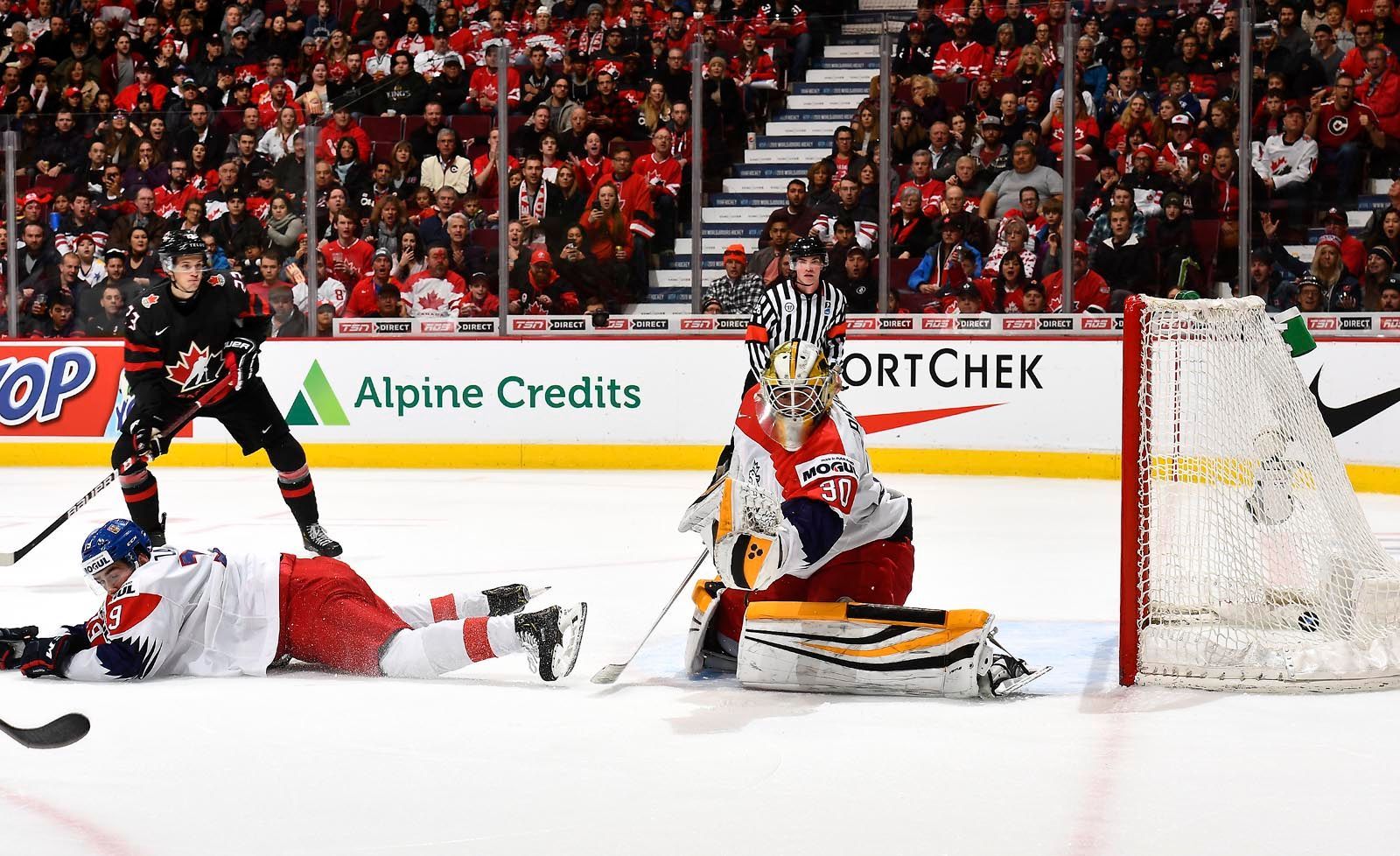 MSJ 2019, Česko - Kanada