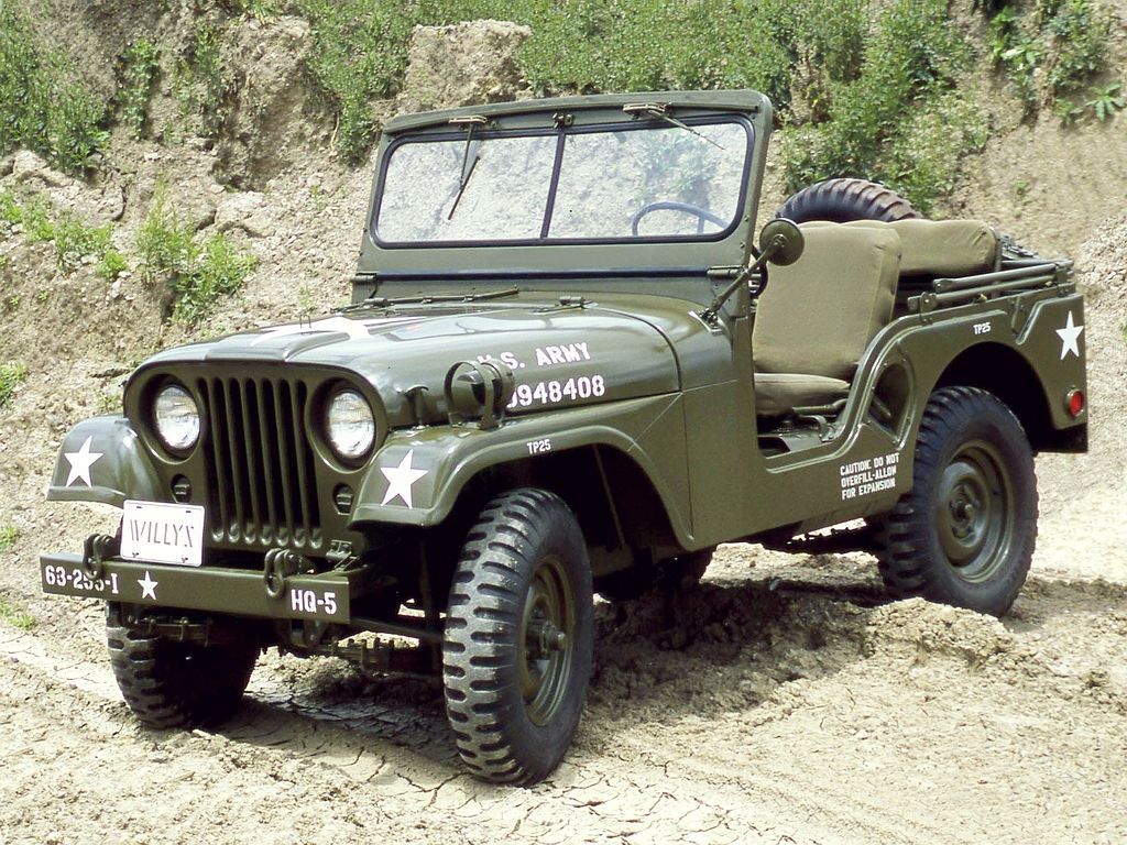 Jeep Willys