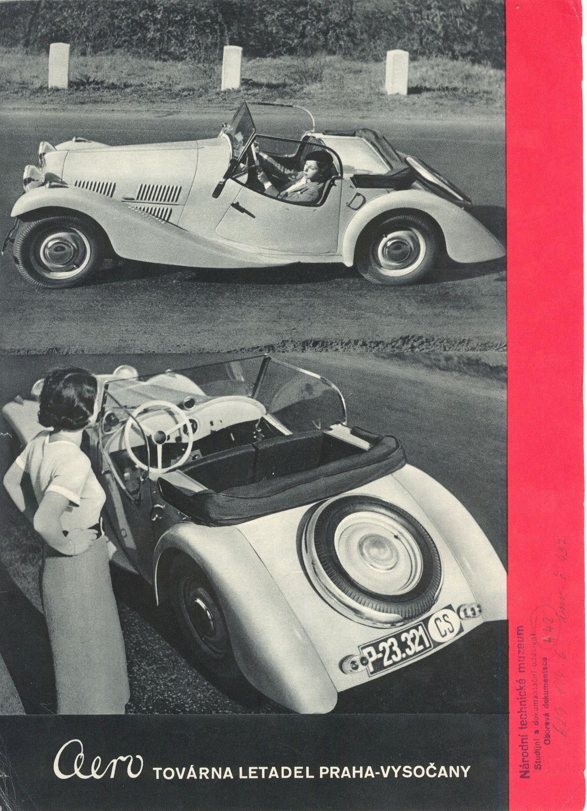 Aero 100 let