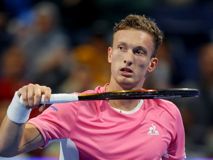 Jiří Lehečka, Dauhá 2025