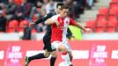 SL, Slavia-Jablonec: Jan Bořil - Michal Trávník