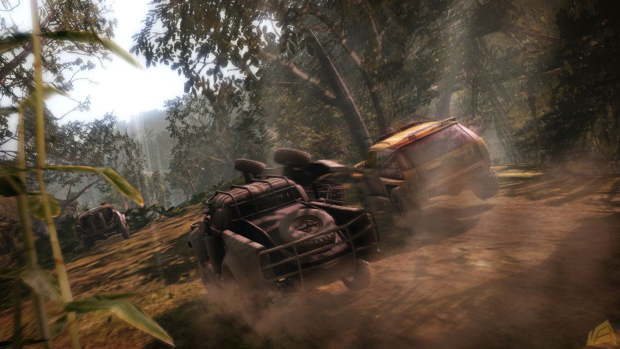 Motorstorm: Pacific Rifl